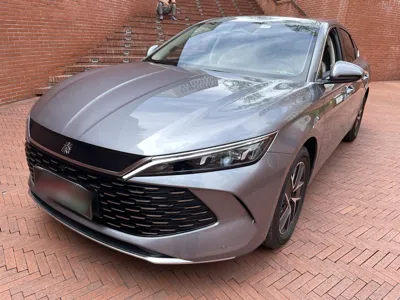 BYD Qin