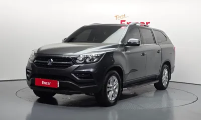 KG_Mobility_Ssangyong Rexton