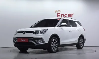 KG_Mobility_Ssangyong TIBOLI