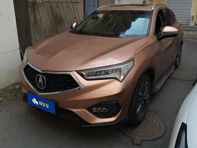 Acura CDX