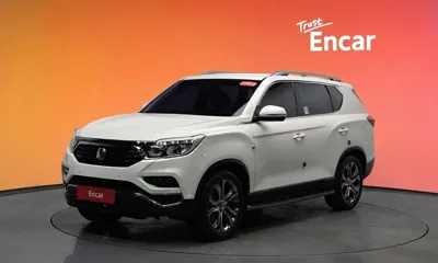 KG_Mobility_Ssangyong Rexton