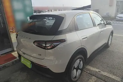 Geely Galaxy Geome