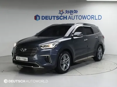 Hyundai Maxcruz