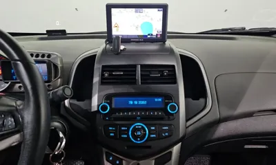 ChevroletGMDaewoo Aveo