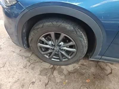Mazda CX-4