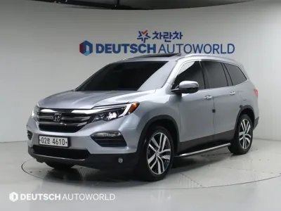 Honda Pilot