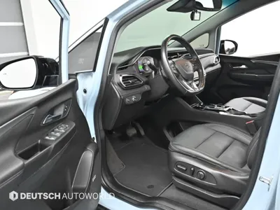 ChevroletGMDaewoo Bolt EV