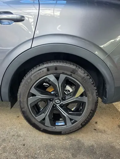 Renault-KoreaSamsung Arkana