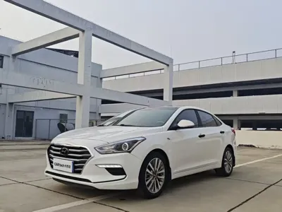 Hyundai Mistra