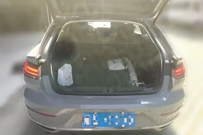 Volkswagen FAW-Volkswagen CC