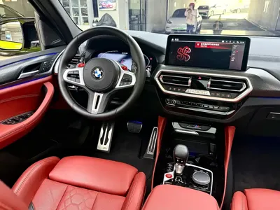 BMW X3 M