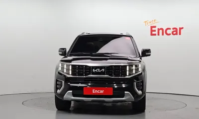 Kia Mohave