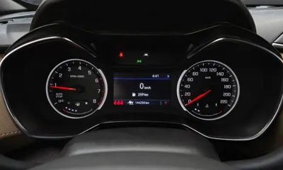 ChevroletGMDaewoo Trailblazer