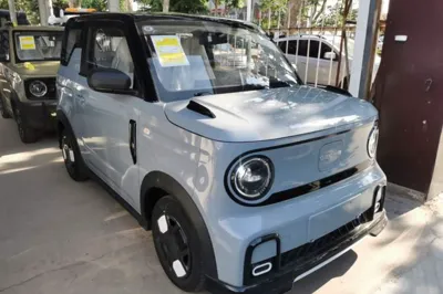Geely Galaxy Panda