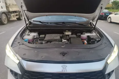 BYD Song Pro New Energy