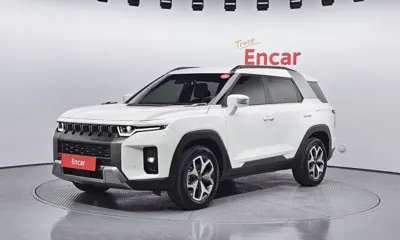 KG_Mobility_Ssangyong Torres