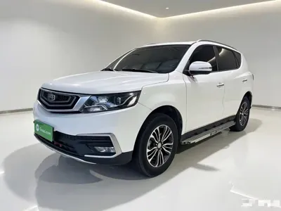 Geely Vision X6