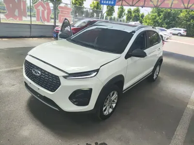 Chery Tiggo 3x
