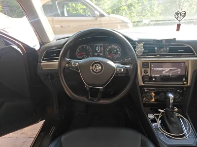 Volkswagen Lamando