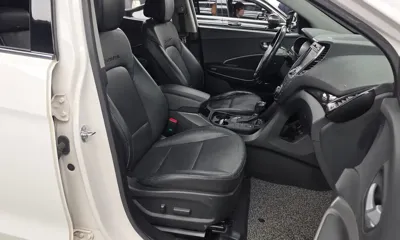 Hyundai Santafe