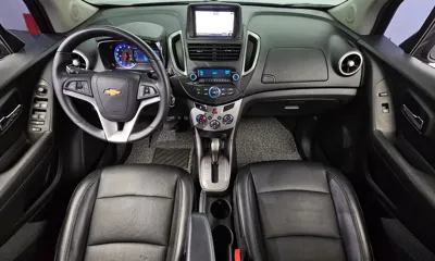 ChevroletGMDaewoo Trax