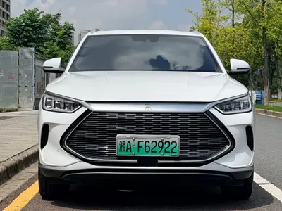 BYD PLUS New Energy