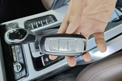 Geely Auto Emgrand X7 Sport