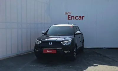 KG_Mobility_Ssangyong TIBOLI