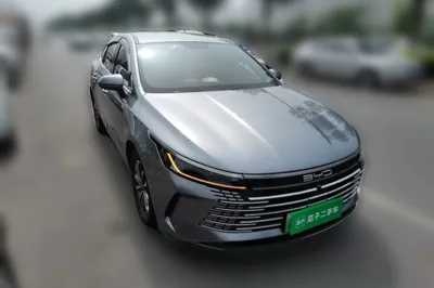 BYD Destroyer 05