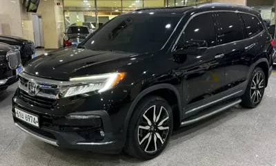 Honda Pilot