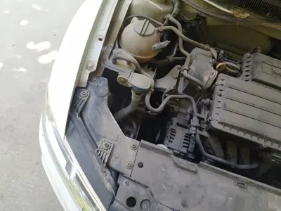 Volkswagen Bora