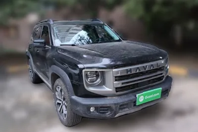 Haval Dargo