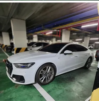 Audi A7