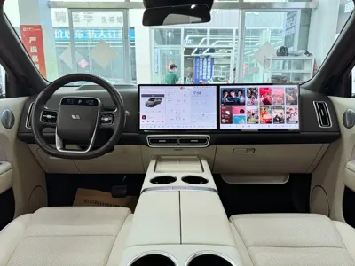 Li Auto Li L8