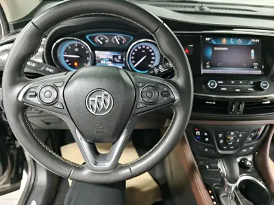 Buick Envision Plus