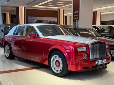 Rolls-Royce Phantom