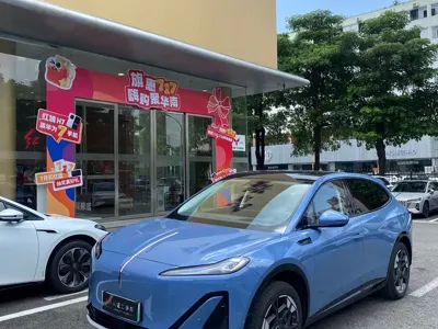 Hongqi 红旗天工06