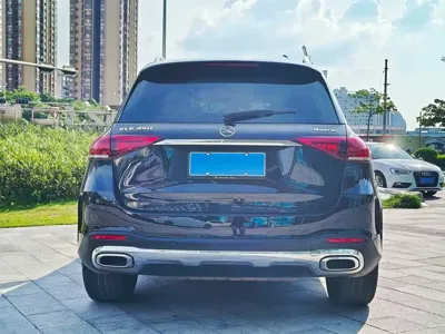 Mercedes-Benz 奔驰GLE(进口)