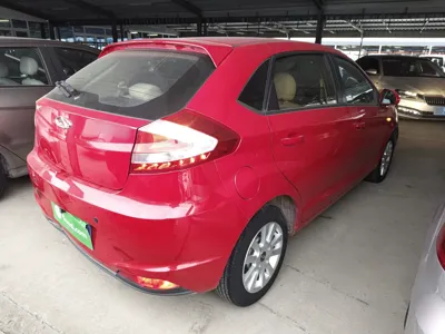 Chery Fengyun 2