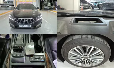 Hyundai Aslan