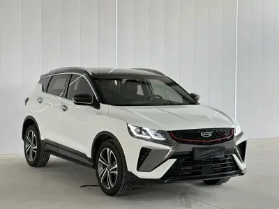 Geely Binyue