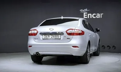 Renault-KoreaSamsung SM3