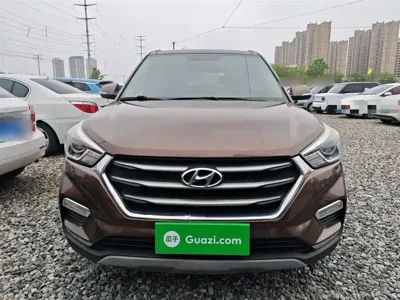 Hyundai ix25