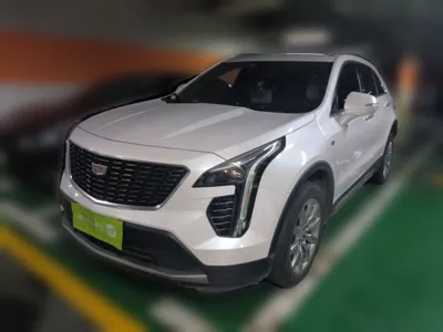Cadillac XT4