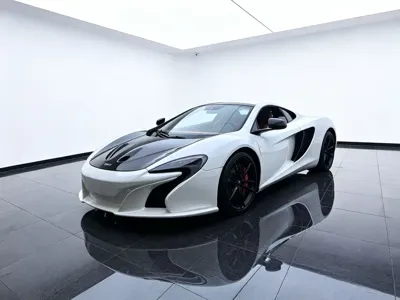 McLaren 12C