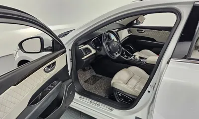 Renault-KoreaSamsung SM6