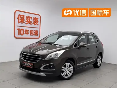 Peugeot 3008