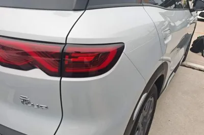 BYD Yuan Up