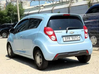 ChevroletGMDaewoo Spark