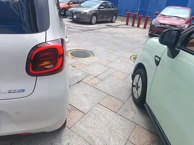Wuling MINIEV